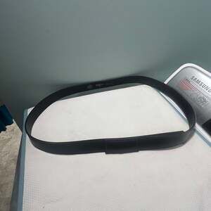 Boston Leather 1.5" Mechanics & Movers Scratchless Belt Size XXL